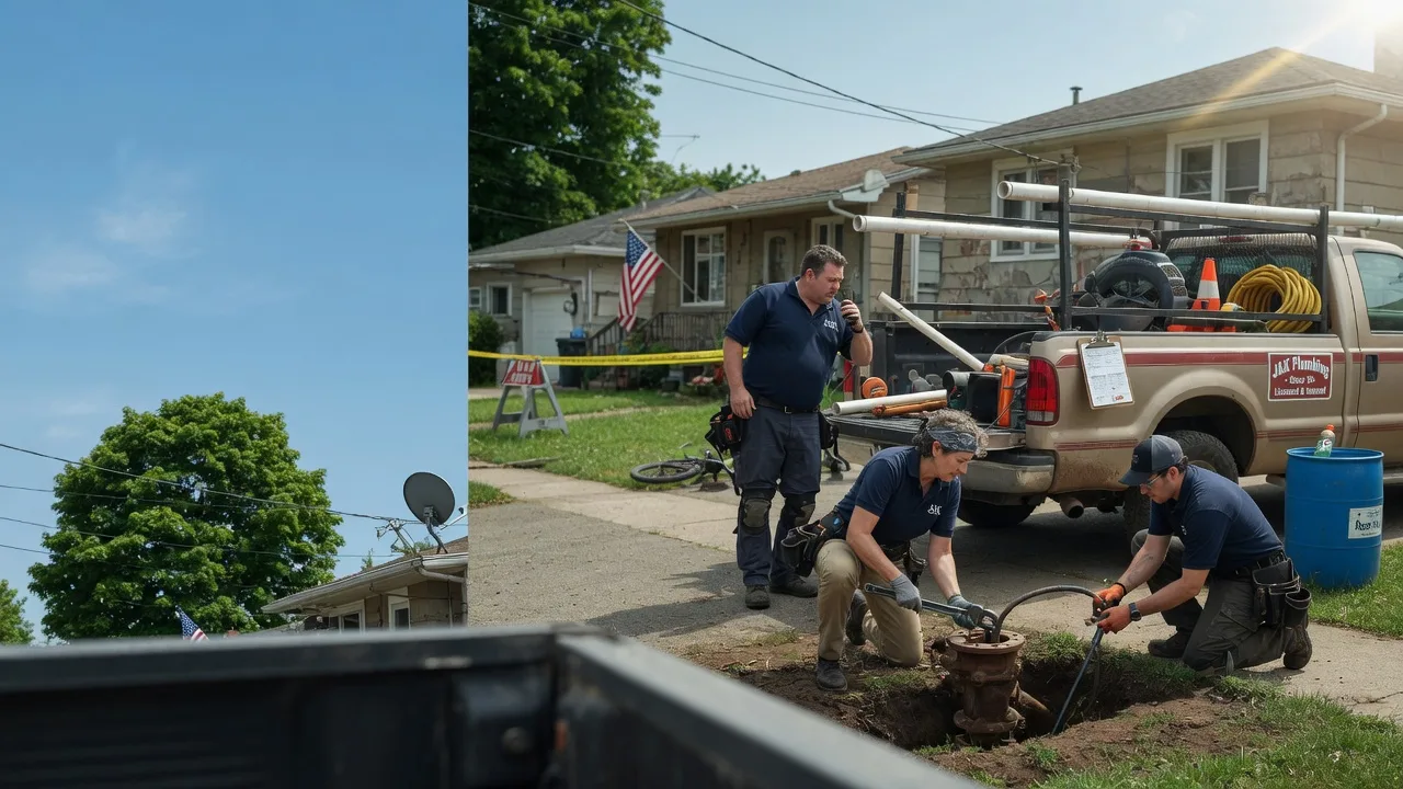 Water Heater Replacement in Clinton, IL near me